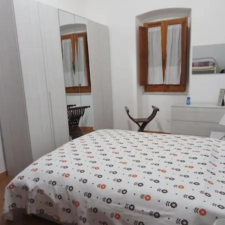 Casa A 50 Mt Dal Lungomare Prázdninový dům SantʼAntìoco