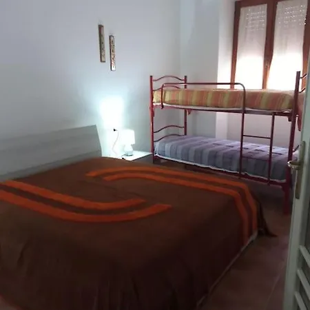 Casa A 50 Mt Dal Lungomare * SantʼAntìoco