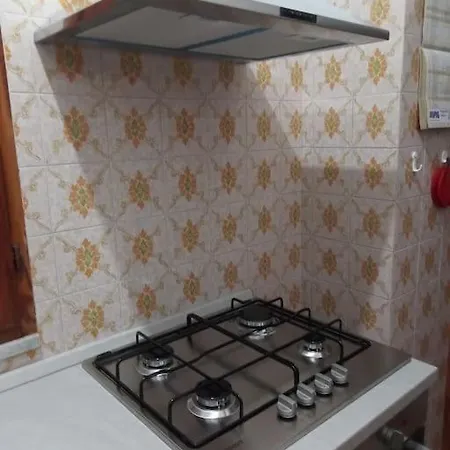 Casa A 50 Mt Dal Lungomare SantʼAntìoco