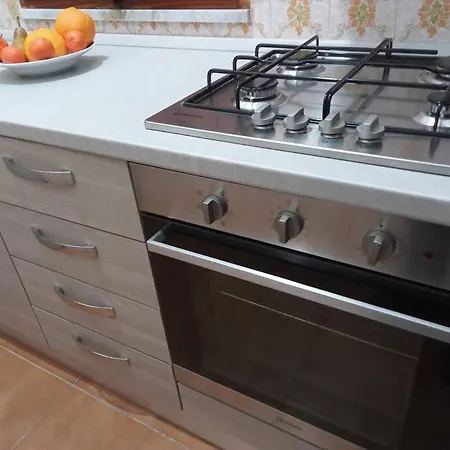 Casa A 50 Mt Dal Lungomare Dom wakacyjny SantʼAntìoco