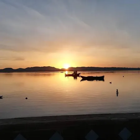 Casa A 50 Mt Dal Lungomare Dom wakacyjny