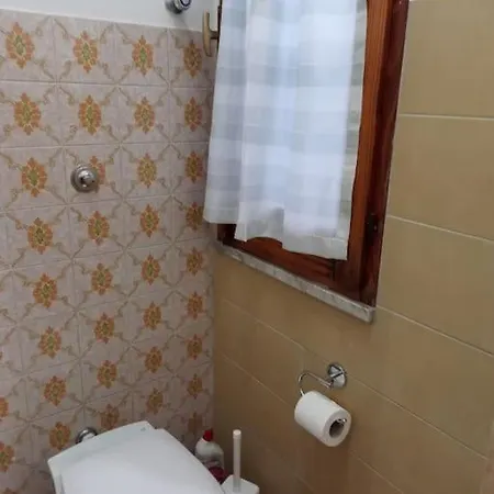 Casa A 50 Mt Dal Lungomare * SantʼAntìoco