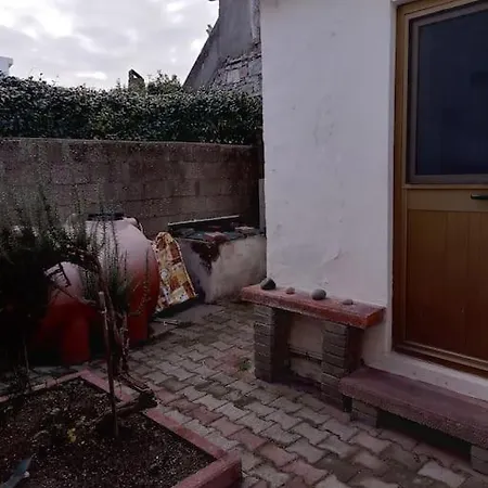 Casa A 50 Mt Dal Lungomare * SantʼAntìoco