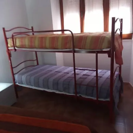 Casa A 50 Mt Dal Lungomare Dom wakacyjny SantʼAntìoco